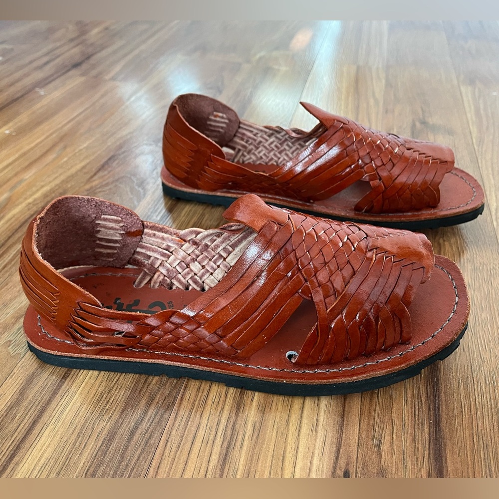 Pachuco mens huaraches